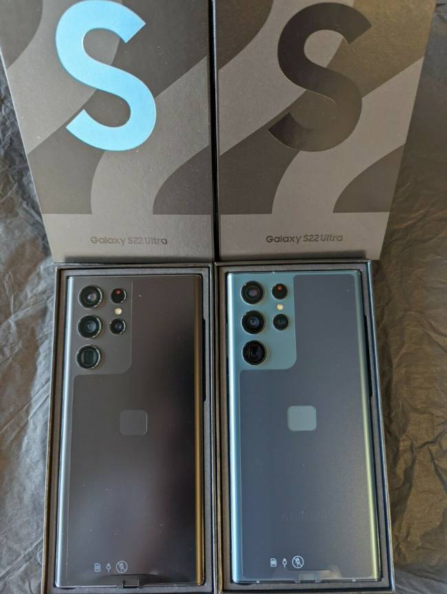 Samsung Galaxy S22 Ultra 5G , S22 5G, S22 Plus
