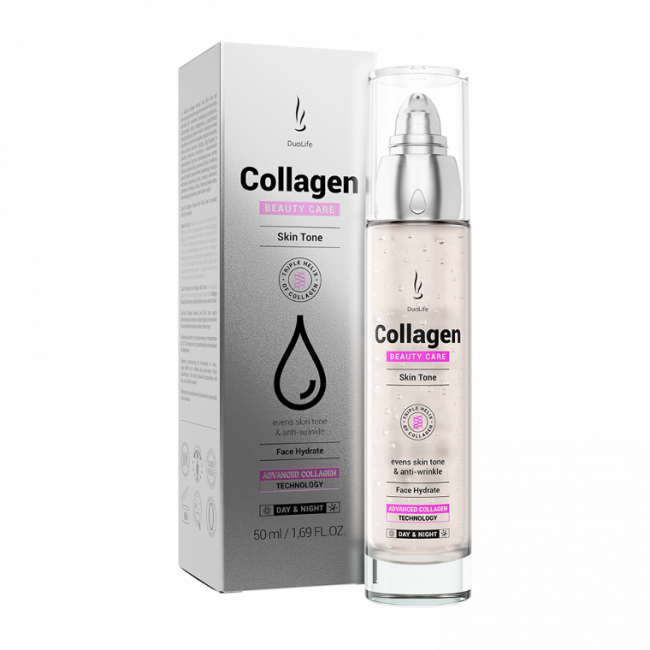 Collagen Skin Tone–podporuje redukciu sfarbení
