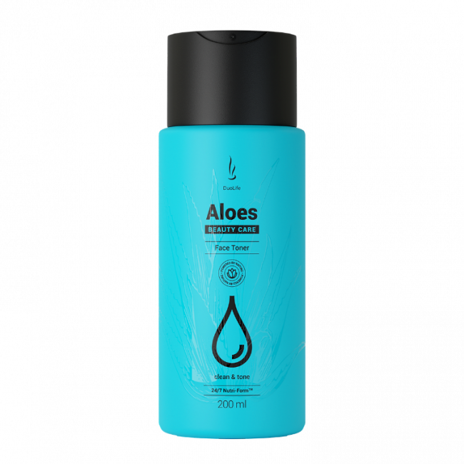 Aloes Face Toner
