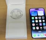 Apple iPhone 14 Pro Max - 128GB -Purple Carrier and ESN Unknown