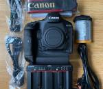 Canon EOS-1DX Mark II DSLR Camera (Body Only),