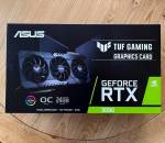 ASUS TUF Gaming Nvidia Geforce RTX 3090 OC.,