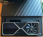 NVIDIA GeForce RTX 3080 Founders Edition 10GB GDDR6X