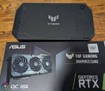 ASUS NVIDIA GeForce RTX 3090 Ti TUF,