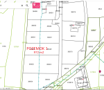 Lukratívny stavebný pozemok 972 m2 