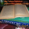 Mgr. Tatiana Gajdošová - logo